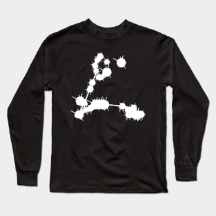 Pisces Constellation Long Sleeve T-Shirt